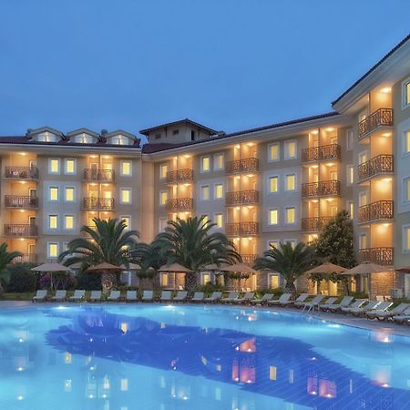 Akka Claros Hotel Kemer Ngoại thất bức ảnh