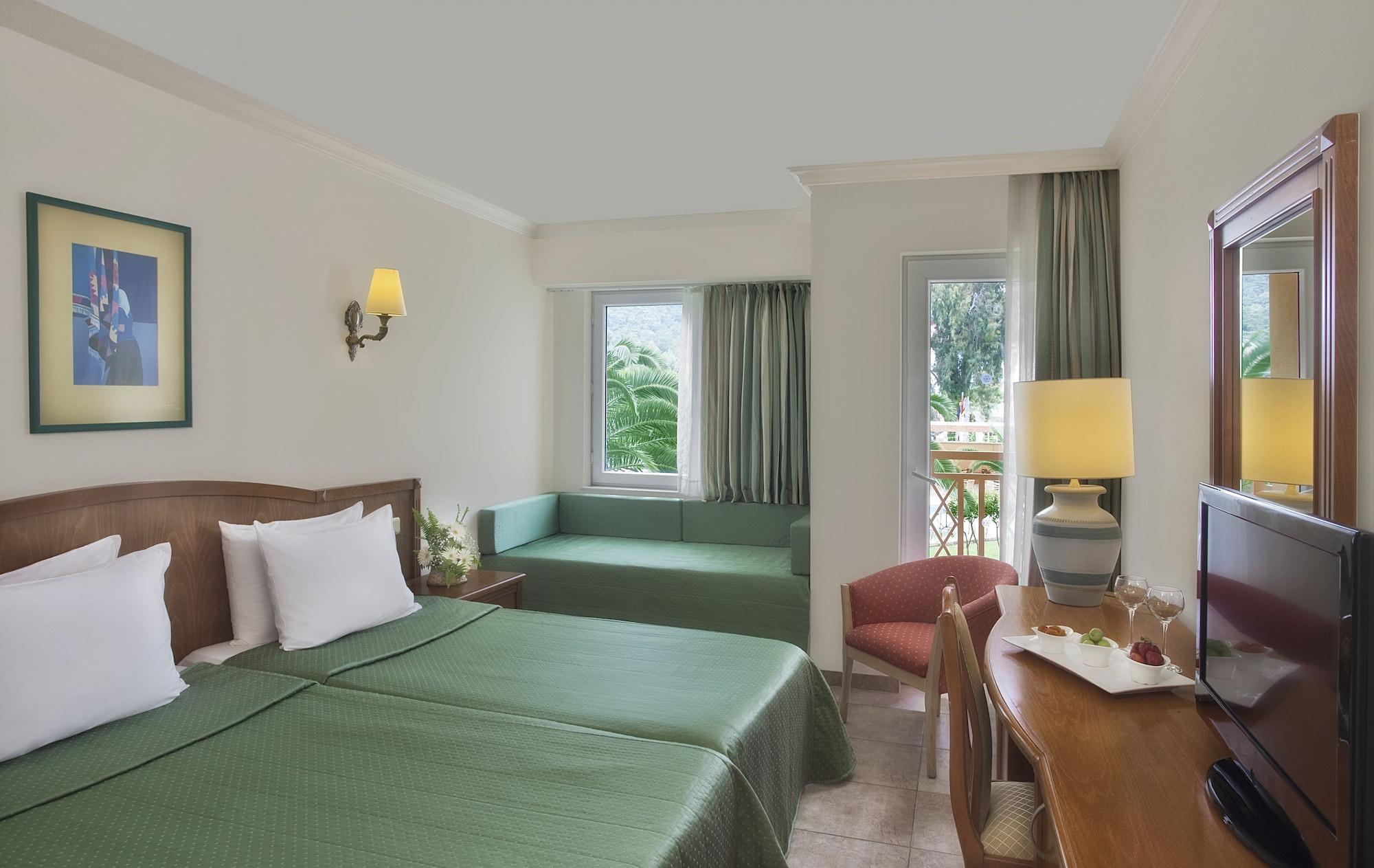 Akka Claros Hotel Kemer Ngoại thất bức ảnh