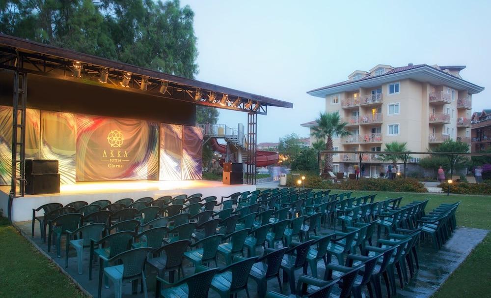 Akka Claros Hotel Kemer Ngoại thất bức ảnh