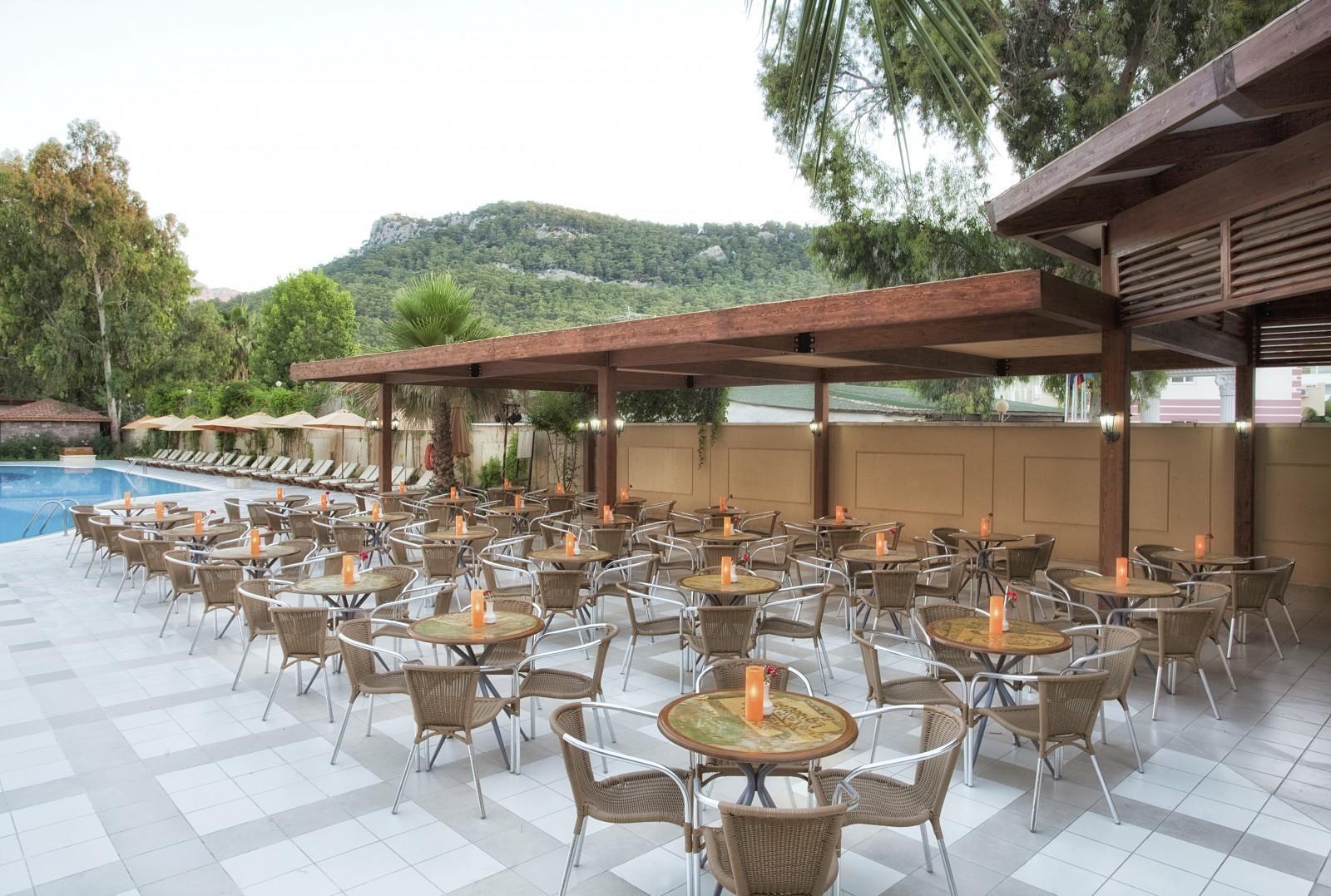 Akka Claros Hotel Kemer Ngoại thất bức ảnh