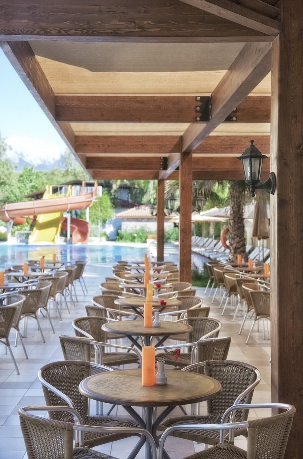 Akka Claros Hotel Kemer Ngoại thất bức ảnh