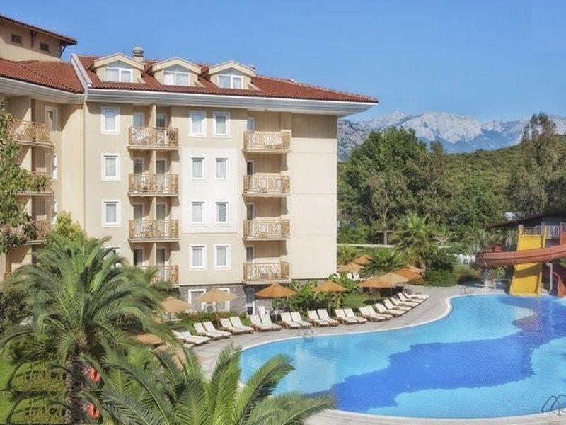 Akka Claros Hotel Kemer Ngoại thất bức ảnh