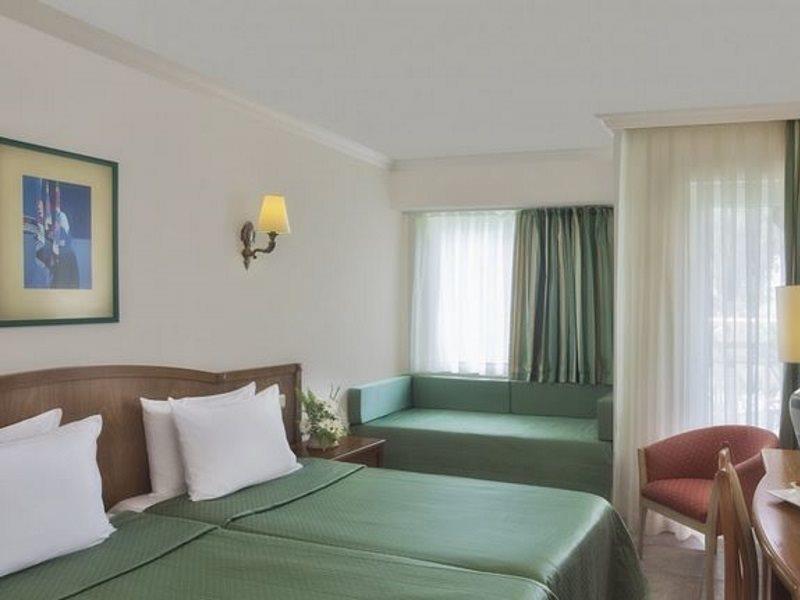 Akka Claros Hotel Kemer Ngoại thất bức ảnh
