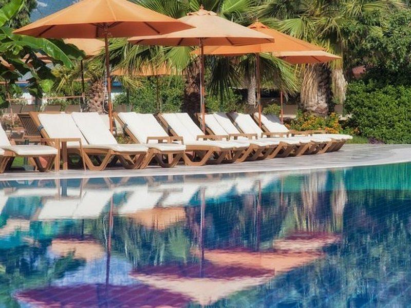 Akka Claros Hotel Kemer Ngoại thất bức ảnh