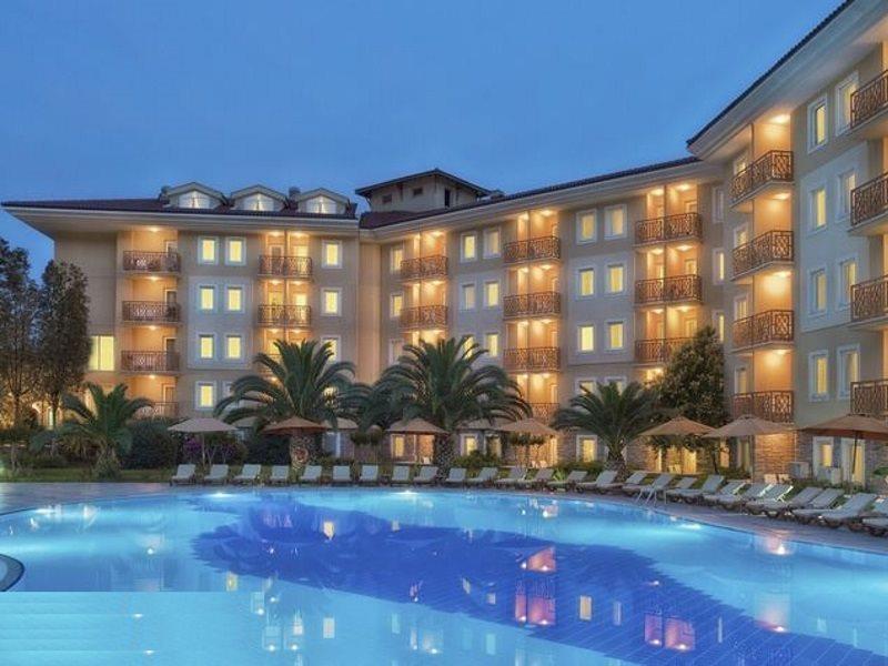 Akka Claros Hotel Kemer Ngoại thất bức ảnh