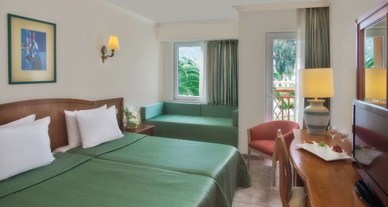 Akka Claros Hotel Kemer Ngoại thất bức ảnh