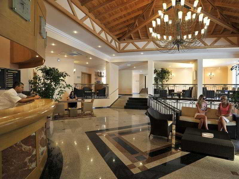Akka Claros Hotel Kemer Ngoại thất bức ảnh