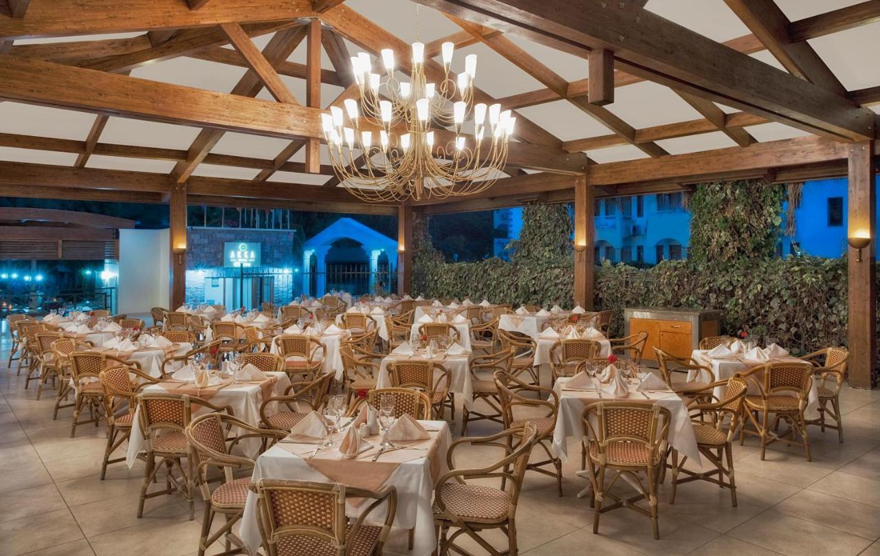 Akka Claros Hotel Kemer Ngoại thất bức ảnh