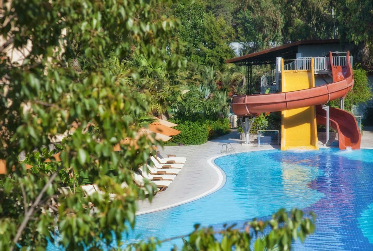 Akka Claros Hotel Kemer Ngoại thất bức ảnh