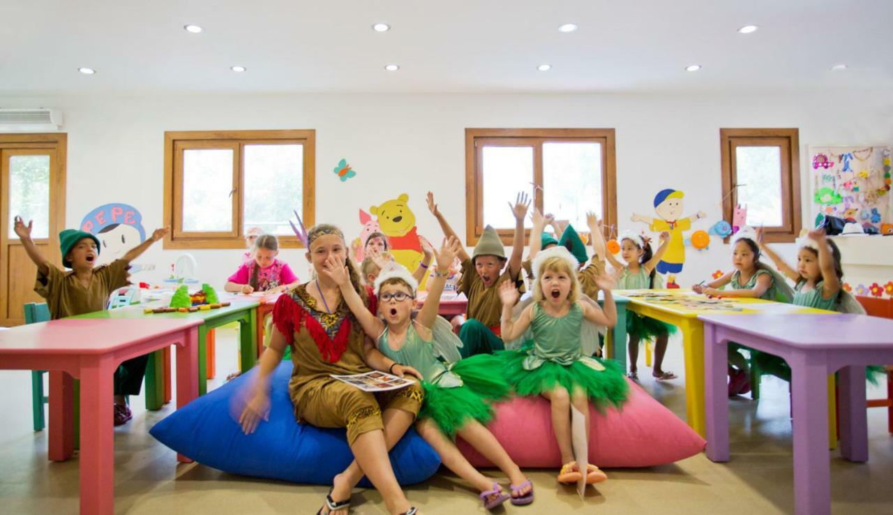 Akka Claros Hotel Kemer Ngoại thất bức ảnh