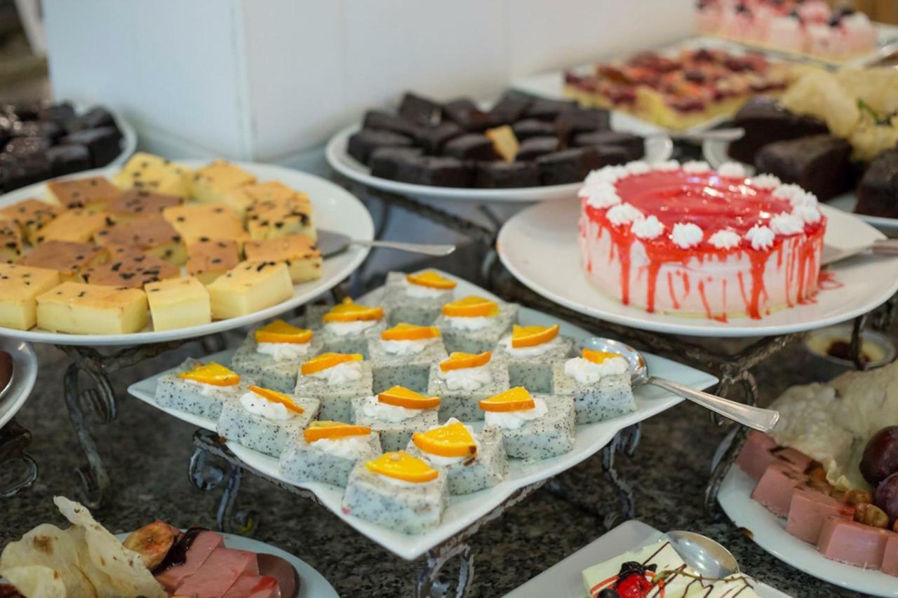 Akka Claros Hotel Kemer Ngoại thất bức ảnh