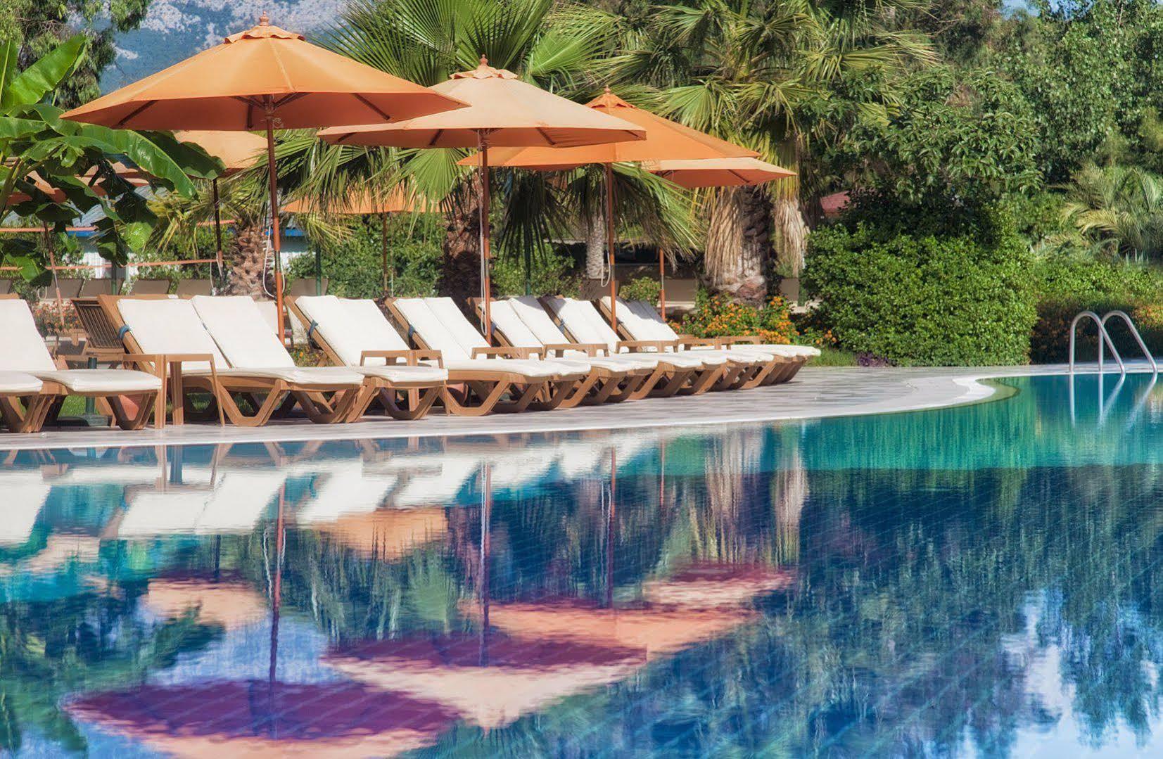 Akka Claros Hotel Kemer Ngoại thất bức ảnh