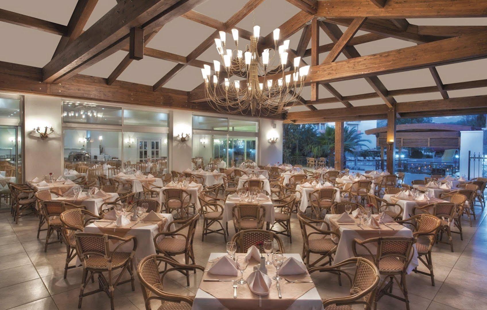 Akka Claros Hotel Kemer Ngoại thất bức ảnh