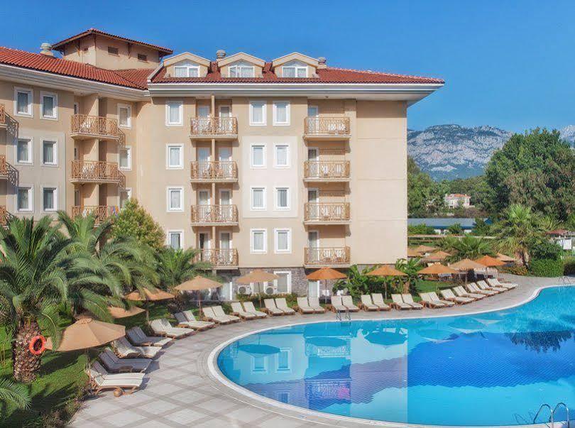Akka Claros Hotel Kemer Ngoại thất bức ảnh